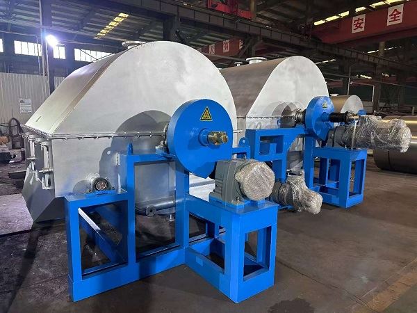 info-1-1 Sulfur Drum Flaker